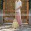 top quality green yard millet grass broom