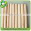 Adjustable Wooden mop handles / PVC coated wooden broom stick handle