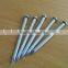 zinc plated /galvanised concrete nails/cement nails