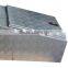 2.15mm Thickness Double Door Aluminum Tools Box for Tools Storage