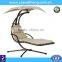 Leisure hanging chair patio garden chair swing lounger