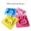 High quality silicone material silicone placemat for kids