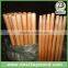 lacquer painted wood rake handle,snow shovel handle