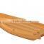 Hinoki Wood Tairyo Sashimi Ship Boat Natural Color