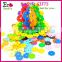 Wholesale PE Kids Educational Toys colorful DIY Toys 3.3cm/4.3cm