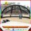 High quality Inflatable batting Cage inflatable speed cage for Baseball Training