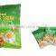 Best selling color boxes packing instant ginger tea granules at wholesale price