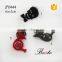 Stock cheap fashion garments accessories graceful cufflinks Skull Silk Knots cufflinks for decoration