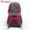 Multipurpose Abrasionr Resistant Water Resistant Soft-backed Outdoor Backpack Dayback