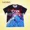 t shirt sublimation with cheap price