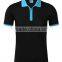 China Factory Bulk Promotional Women Polo Shirt Design