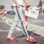 Wholesale new pattern mens sports pants long harem pants for men pockets jogging pants
