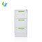 Long using time 3 drawer anti-tilt filing cabinet / vertical file cabinet