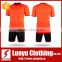100% polyester customized for football teams uniform