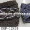 Fashion Hot Crochet Acrylic Designer New Arrival Knitted Hair Band