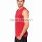 Male Sleeveless Breathable Basketball Tank Top