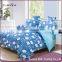 Jiangsu manufacturer made in china home textile grinding wool printing thicken bedclothes and four bedding sets EML-12-W1006