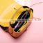 Cute Women Bag Baby Girl Mini Shoulder Cross Body Chain Bags Black Yellow White Young Girls Bags