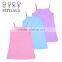 kids baby homewear clothing cotton knit sleep dress