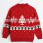 unisex christmas jumpers christmas sweaters reindeer red girls christmas knit sweater
