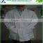 High quality white hospital uniform lab coat for medical wear