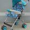 Wholesale products china brand cheap cool and lightweight baby compact folding stroller