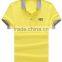 Mens Custom Logo Mesh Fabric Polo Shirt tshirt
