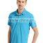 100% polyester quick dry running polo shirts