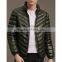 2015 BSCI Fastory High Quality Men Puffy Down Jacket