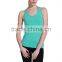 OEM service women seamless vest gym tank tops