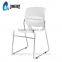 LS-4025 Modern Appearance high quality Office Furniture Plastic Material Office staff chair