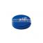 USA Made Round Pill Box - handy pocket-sized holds up to 5 pills and comes with your logo