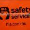 wholesale safety orange flag