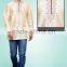 Mens Designer Embroidered Kurtis 2016