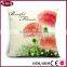 45*45 plain square custom pillow cover