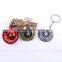 Manufacturers selling movies around Captain America weapon Cold steel alloy key chain key key chain
