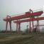 Seaport rail mounted double girder container gantry crane cost