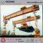 Boxed Type Single Girder Gantry Crane