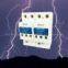 100KA single phase AC power surge protector