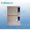 Industrial double high temperature oven