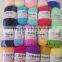 Colored Cotton Balls for Hand Knitting Wholesales