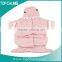 Wholesale Shark hippo frog 100% cotton coral fleece hooded children baby kids animal bathrobe
