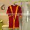 New Brand 100% Cotton Velour And Terry Bath Robe With Logo