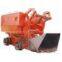 Full hydraulic side unloading rock loader for sale