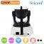 Sricam SP017  Two Way Audio wireless wifi Night Vision IP camera 1.0MP Smart Surveillance camera