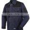 Electrician Workwear,wearable Work Denim Jacket,safety Workwear Jacket Uniform