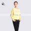 115120005 Jazz Tops Long Sleeve Dance Tops