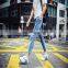High quality cheap cotton jeans fabric manufacturers in china