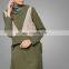 High Quality Modern Baju Kurung Islamic Wear For Ladies Muslim Women Clothing