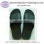 Work Place China Supplier Black Blue Cleanroom Antistatic SPU ESD Slipper